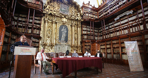 Cultura prepara dictamen final de piezas extraviadas de museos de Puebla 