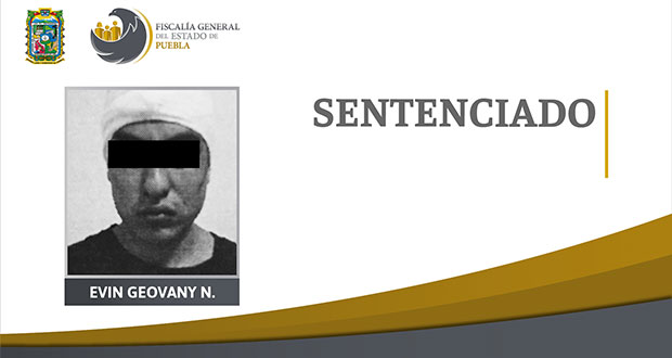 Dan más de 14 años a hombre por homicidio en Tlaxcalancingo