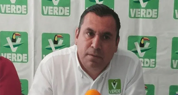 Desaparece Gerardo Ríos, dirigente del Partido Verde en Sinaloa