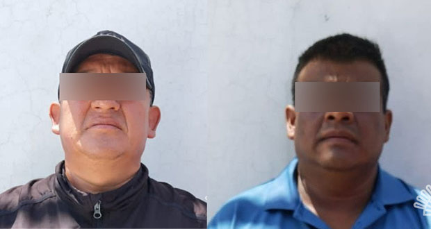 Detienen a policías suspendidos por usurpación de funciones