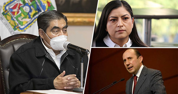 “Dios nos libre”: Barbosa ante posible arribo de Rivera o Manzanilla a Bienestar