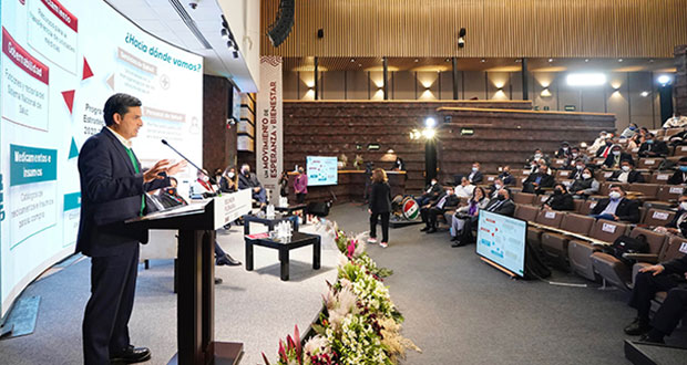 Diputados de Morena e IMSS se pronuncian por salud preventiva