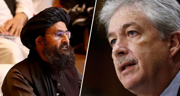 Director de CIA y líder talibán se reúnen en secreto en Afganistán