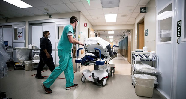 EU, con récord de 1,450 casos de niños hospitalizados por Covid