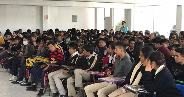 Edil de Amozoc niega terreno para bachillerato, acusa Fnerrr 