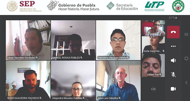 Egresados de UTP reciben entrenamiento laboral en Gestamp