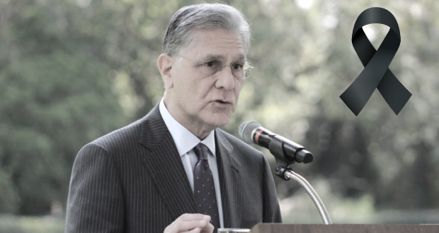 Muere el empresario Rafael Moreno Valle Suárez, padre del exgobernador poblano