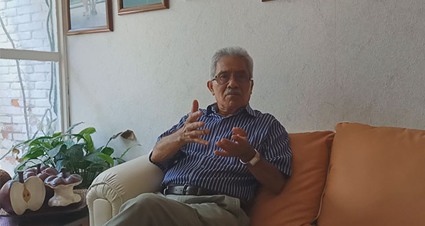En BUAP, se privilegia la cantidad sobre la calidad académica: investigador