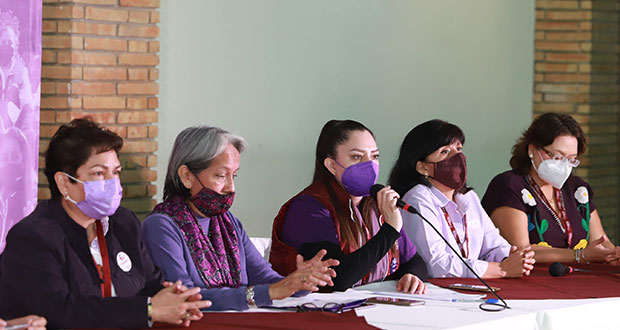 En Congreso local, morenistas deben garantizar derecho al aborto: militantes