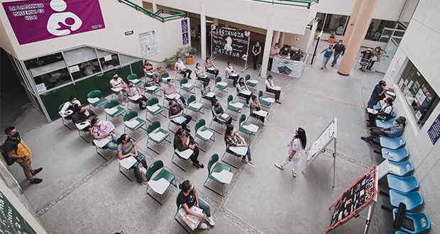 En Tehuacán, IMSS promueve beneficios de lactancia materna