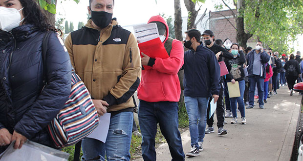 En orden, mayores de 30 en 29 municipios reciben 2da dosis Covid