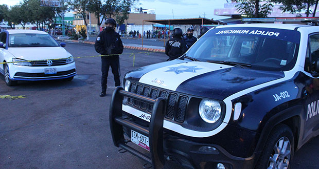 En un día, hallan 4 cuerpos y una cabeza humana en Puebla capital