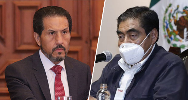 Barbosa duda que Esparza gastara sólo 2 mdp para campaña a rectoría de BUAP