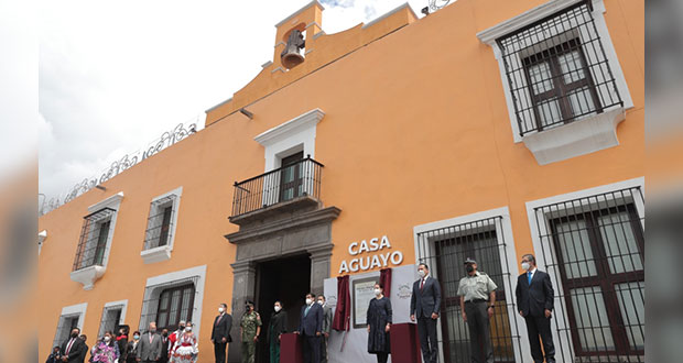 Esquilón Zaragoza, campana que se replicará en Casa Aguayo