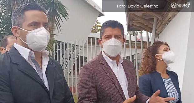 Sabré estado real de Comuna cuando asuma cargo: Eduardo Rivera
