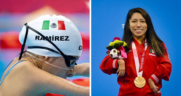 Fabiola Ramírez gana primera medalla para México en Paralímpicos