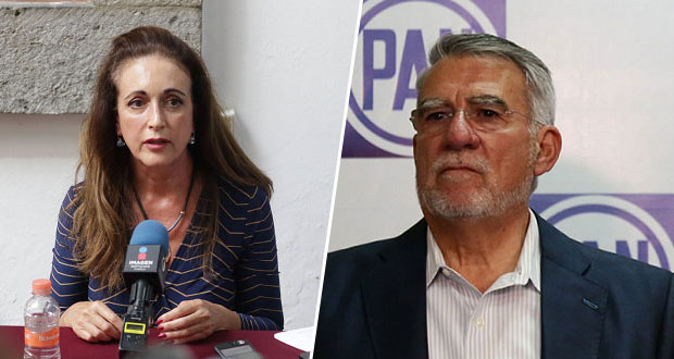 Fraile y Augusta Díaz presentarán queja en PAN contra comisión electoral