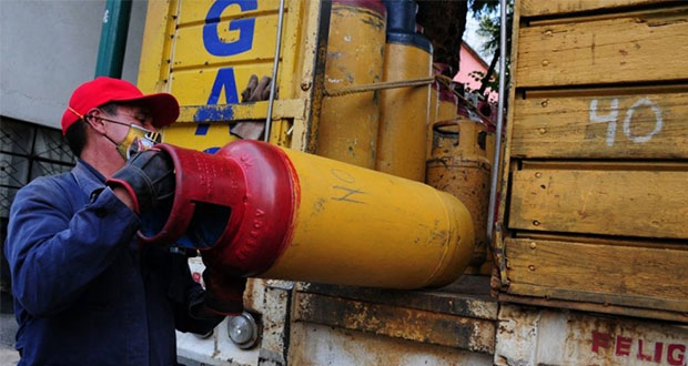 Gaseros del Valle de México terminan con protesta por tarifas máximas