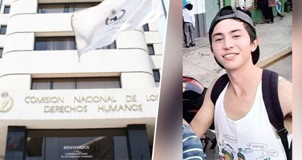 Gobierno denunciaría ante CNDH asesinato de joven en Mérida: AMLO
