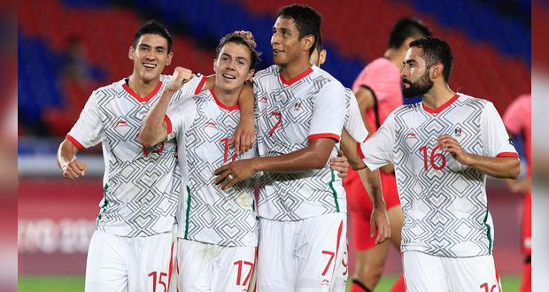 Goleada mexicana que acerca a las medallas