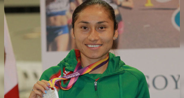 Guadalupe González suspendida por la AIU, se perderá París 2024