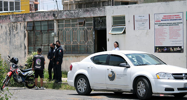 Hallan cuerpo en estado de descomposición en colonia Maestro Federal