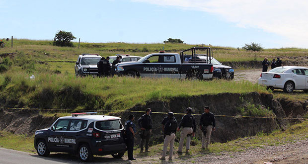 Hallan dos cadáveres calcinados en Alpuyeca; va casi una centena en el año