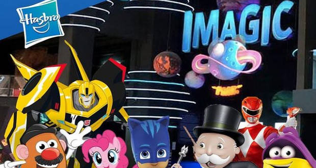 Hasbro abrirá en México su primer parque temático de Latinoamérica
