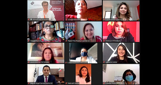 IEE presidirá Observatorio de Participación Política de Mujeres