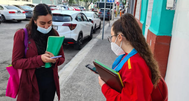 IMSS Puebla exhorta no bajar guardia y evitar más contagios de Covid