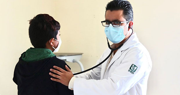 IMSS exhorta a la población a extremar protocolos ante tercera ola
