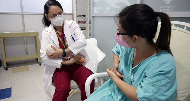 IMSS investiga beneficios adicionales de la leche materna
