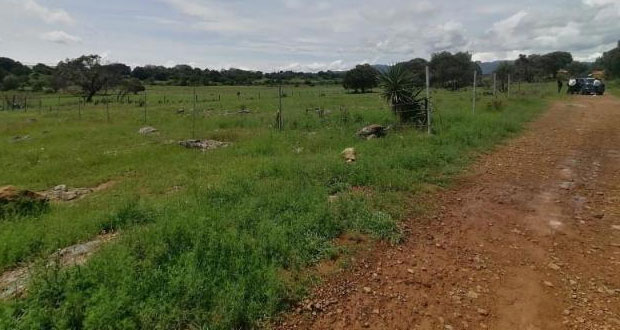 INPI dará 5.2 mdp para modernización de caminos rurales de Hueyapan