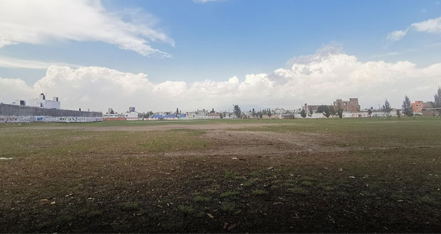 Inicia ayuntamiento expropiación para centro deportivo “El Seminario”