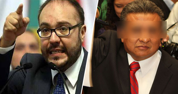 Interpol emite ficha roja para Mauricio Toledo; Saúl Huerta, con 2a captura