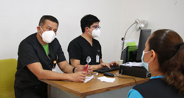 Issstep hará el 3 de septiembre jornada de atención en Tehuacán