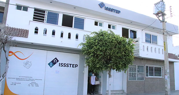 Issstep reprograma jornada de atención en Tehuacán
