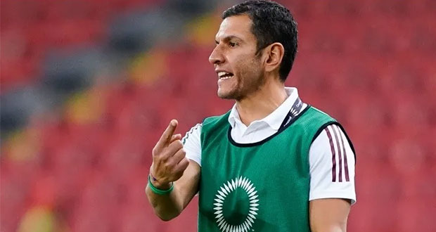 Lozano deja el banquillo de México sub-23 al finalizar Tokyo 2020