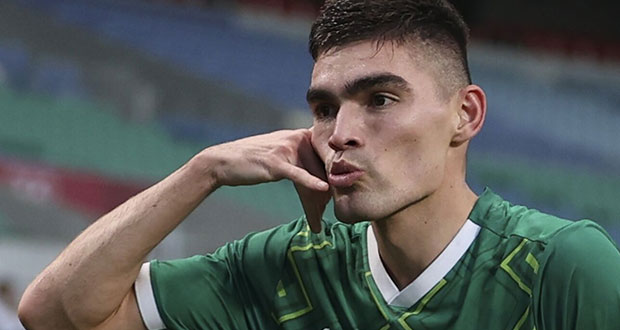 Johan Vásquez, oficialmente genovés