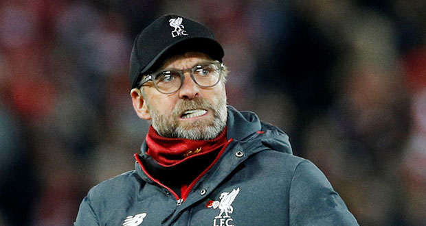 Jürgen Klopp lanza crítica sobre homofobia de los aficionados