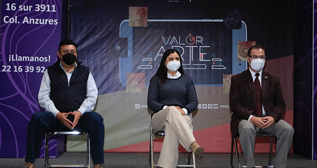 Lanzan app con directorio de artistas de la ciudad de Puebla