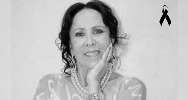 A los 82 años, muere Lilia Aragón, primera actriz y promotora cultural