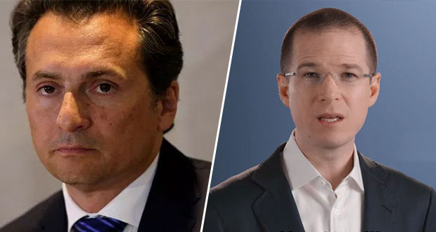 Lozoya mandó soborno de 6.8 mdp a Anaya para aprobar reforma: FGR 