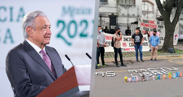 Concheiro y Encinas dialogarán con normalistas de Mactumatzá