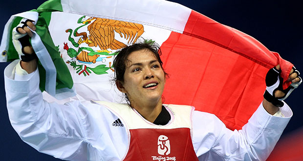 Medallista de taekwondo será auxiliar del equipo paralímpico mexicano