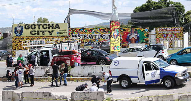 Motociclista es embestido por un caballo en Periférico; fallece