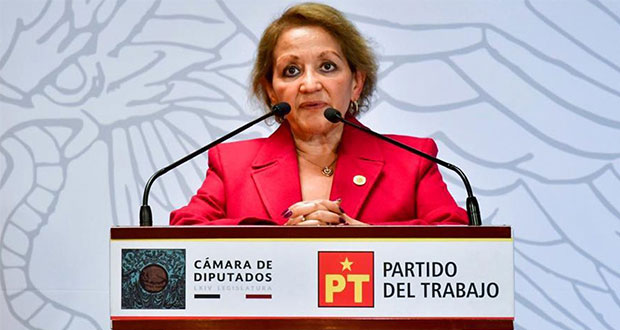 Muere María Teresa Marú, diputada federal del PT, por Covid-19