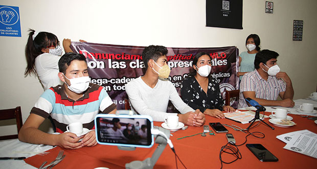 No hay condiciones para regresar a aulas: Fnerrr en Puebla