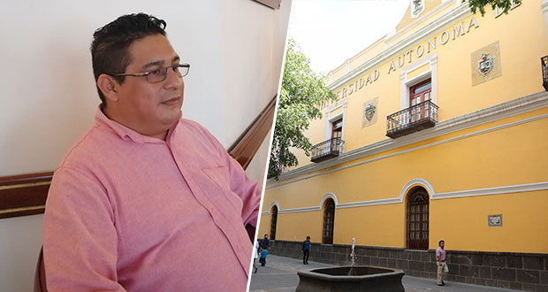 “No más dedazo” en plazas académicas de BUAP, piden administrativos