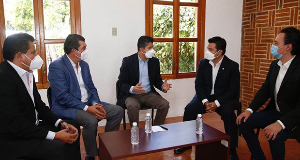 Nombran a Carlos Montiel coordinador de regidores de Eduardo Rivera